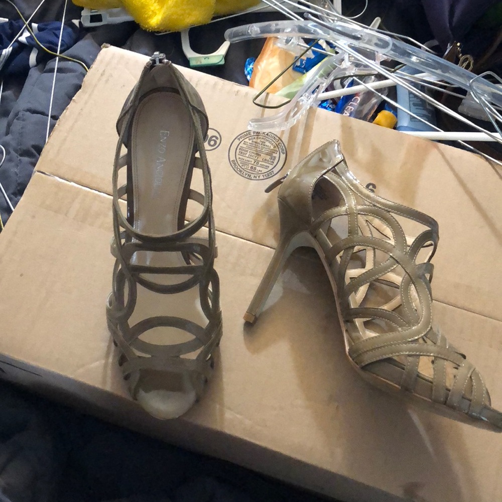 High heals